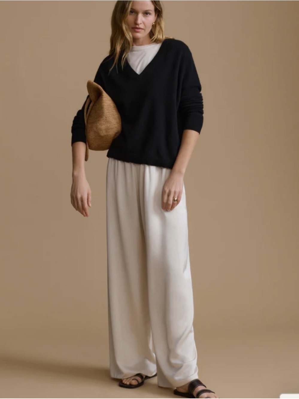 Jenni Kayne Flynn black TAKING THIS OFF MY POSHMARK TOM BUY IF INTERESTED!! - Picture 2 of 4